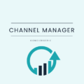 Logo channel manager conciergerie